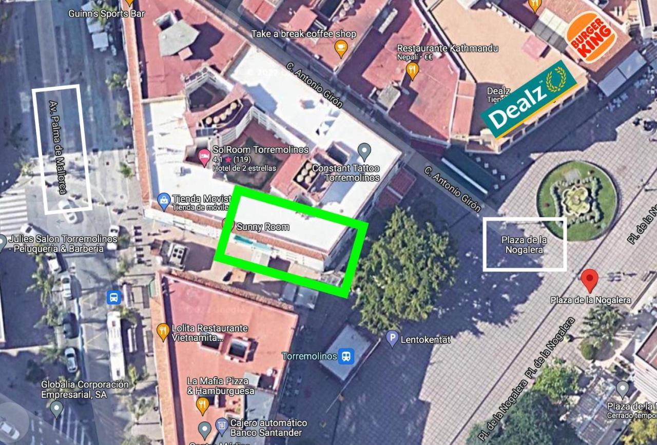 Sunny Plaza La Nogalera Gasthuis